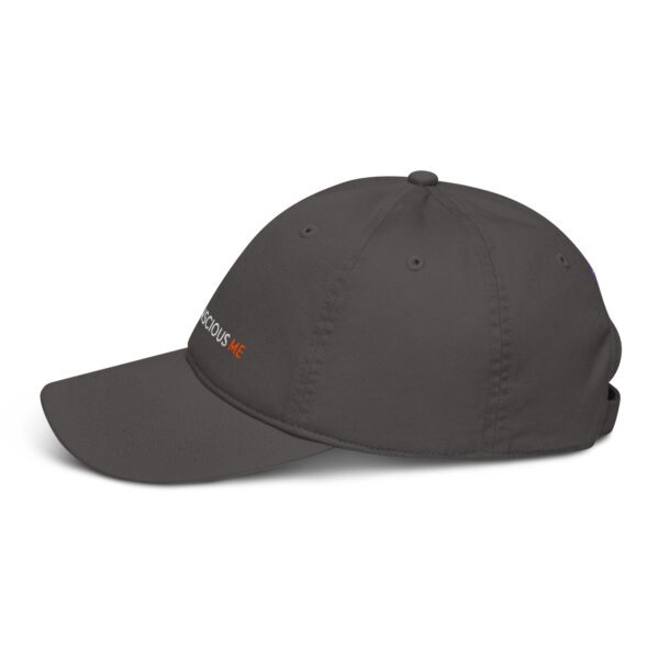 Organic baseball cap charcoal left 68679f8368674 jpg