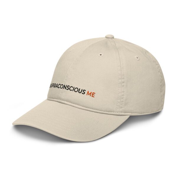 Organic baseball cap oyster left front 6865118aebe72 jpg