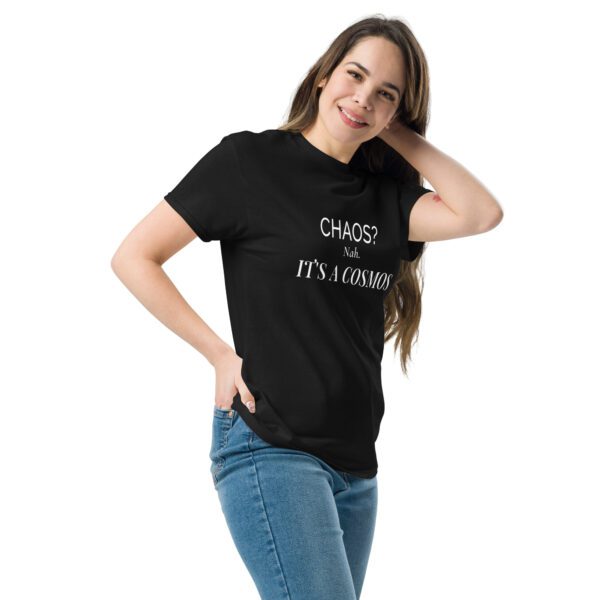 Unisex classic tee black left front 6864cb17351bf jpg