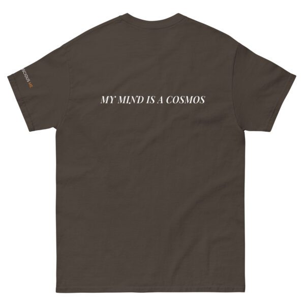Unisex classic tee dark chocolate back 6867a09550059 jpg