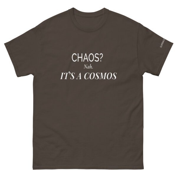 Unisex classic tee dark chocolate front 6867a0954f24c jpg