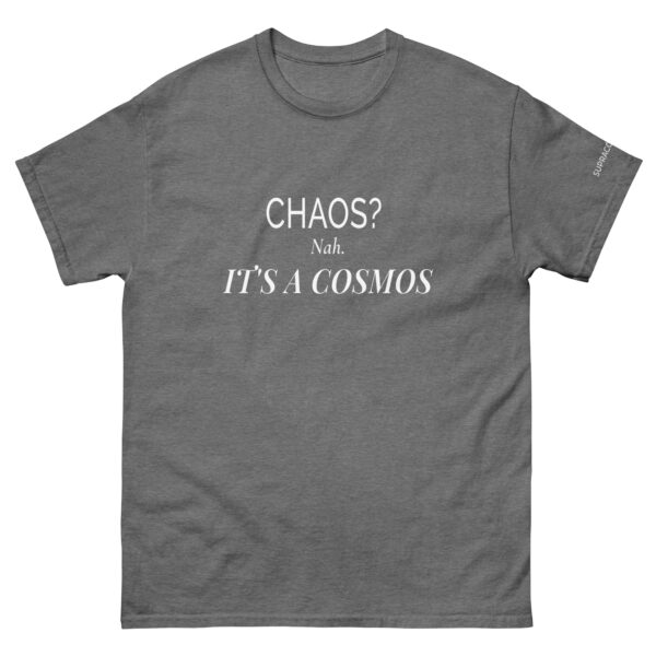 Unisex classic tee graphite heather front 6867a09550983 jpg