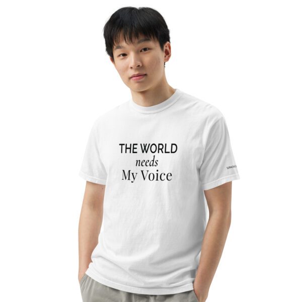 Unisex garment dyed heavyweight t shirt white front 3 6864ca57a0681 jpg
