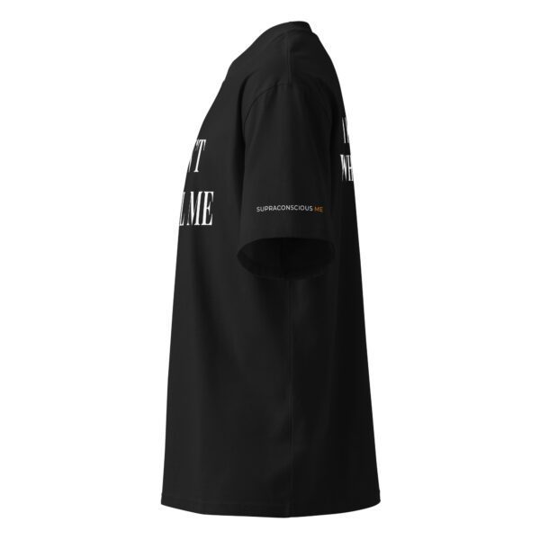 Unisex organic oversized high neck t shirt black left 6865044b6332f jpg