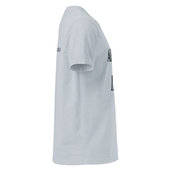 Unisex oversized garment dyed t shirt light washed denim right 6867a4315c5ce jpg