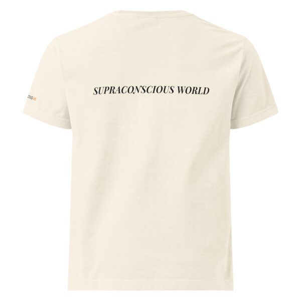 Unisex oversized garment dyed t shirt vintage white back 686508aa29590 jpg