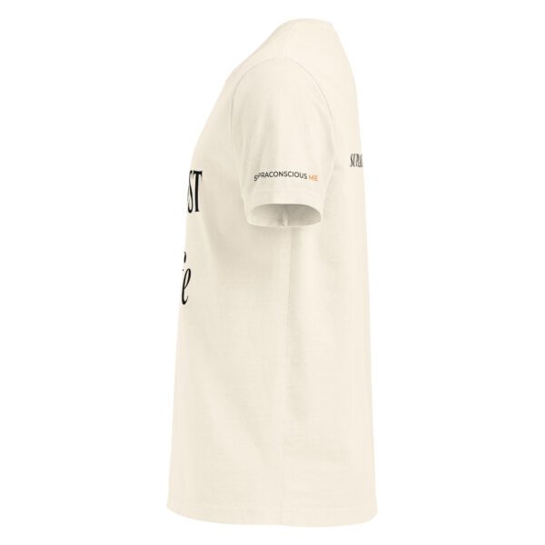 Unisex oversized garment dyed t shirt vintage white left 686508aa2973d jpg