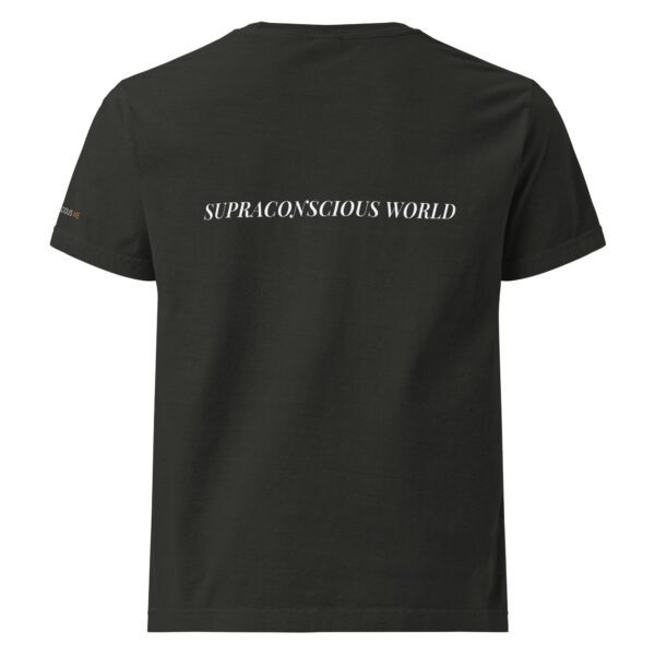 Unisex oversized garment dyed t shirt washed black back 6864c7ee1bf8f jpg