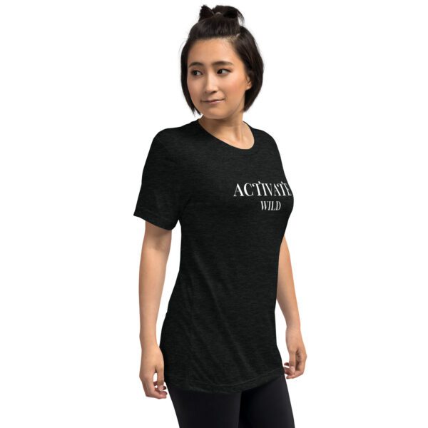 Unisex tri blend t shirt charcoal black triblend right front 6864f67a2d58e jpg