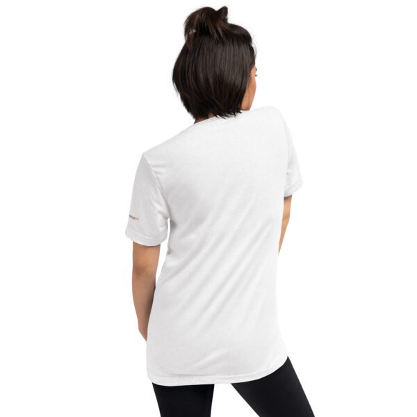 Unisex tri blend t shirt solid white triblend back 6864c6cdc588f jpg