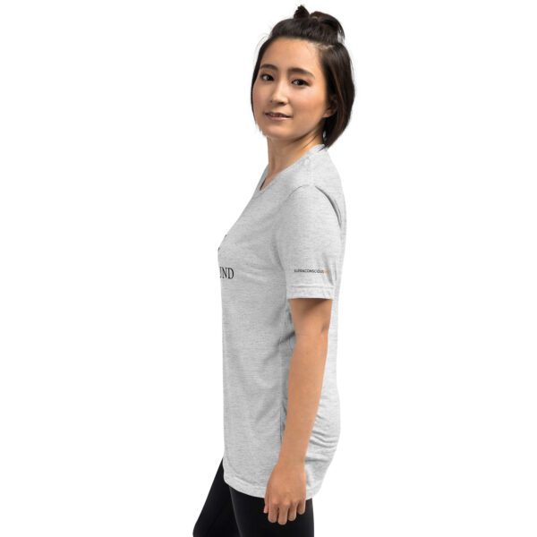 Unisex tri blend t shirt white fleck triblend left 6867a7440e013 jpg