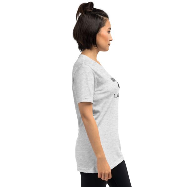 Unisex tri blend t shirt white fleck triblend right 6867a7440f22e jpg