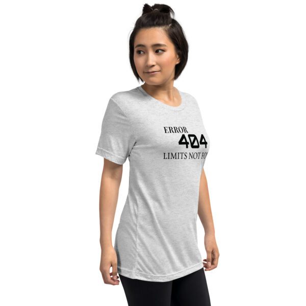 Unisex tri blend t shirt white fleck triblend right front 6867a7440f7d0 jpg