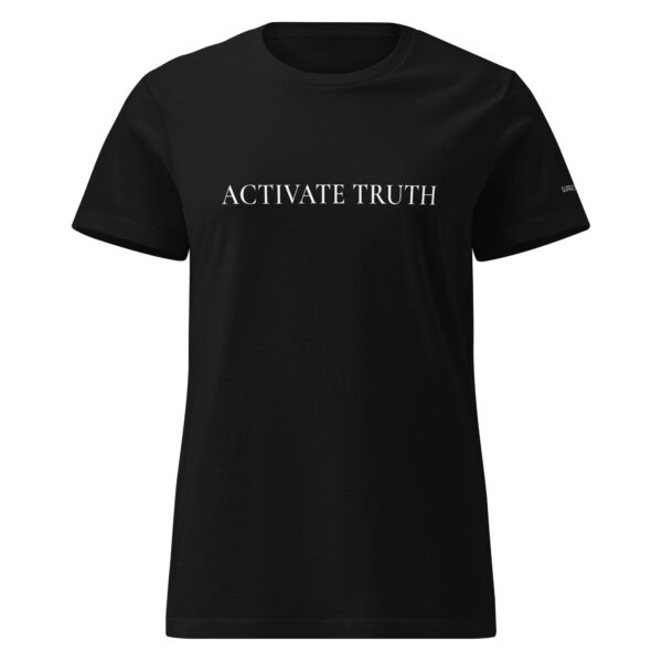 Womens basic softstyle t shirt black front 68650e20c786f jpg