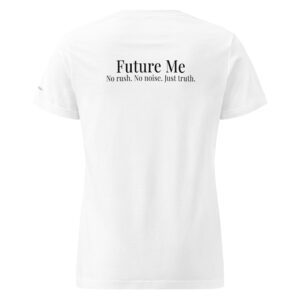 Womens basic softstyle t shirt white back 686ca00fc41d0 jpg
